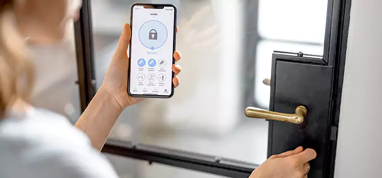 Fingerprint Door Lock Installation East Palo Alto