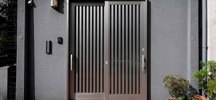 Specialized Steel Door Services in East Palo Alto, CA